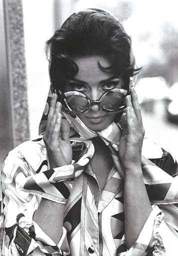 Such a classic shot from Vogue Italia, September 1990. Isabella Rossellini is wearing a signature silk twill shirt and scarf in the Such a classic shot from Vogue Italia, September 1990. Isabella Rossellini is wearing a signature silk twill shirt and scarf in the