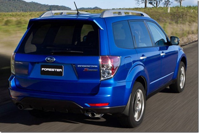 The-sportiness-side-of-2011-Subaru-Forester-S-Edition