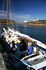 Our boat