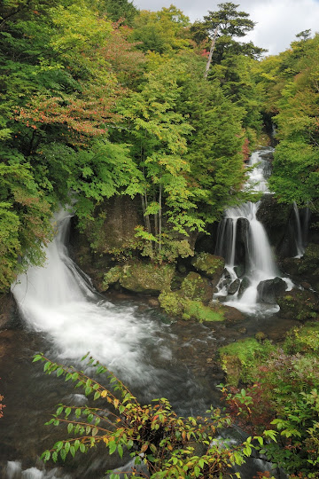 竜頭の滝