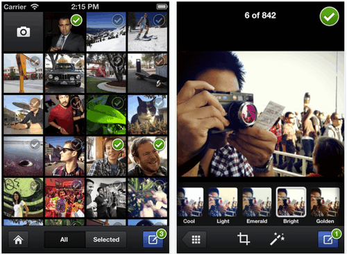 Facebook Camera 臉書推出獨立的拍照修圖社群相機App Facebook%252520camera_thumb
