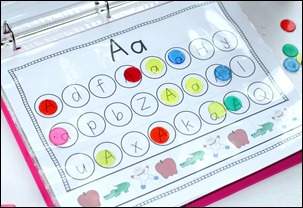 kindergarten rti letter identification recognition the inspired letter identification assessment
