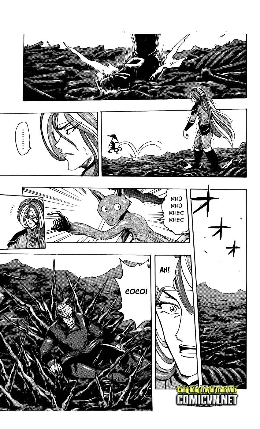 Toriko Chap 304 - Next Chap 305 image 6
