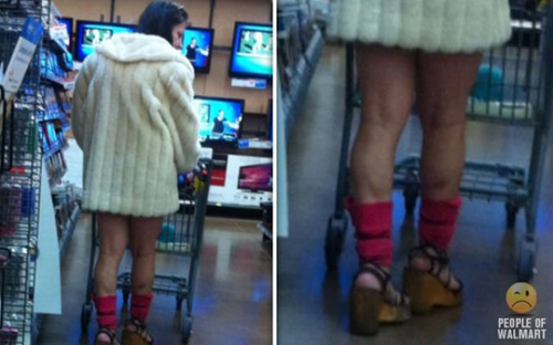 People of Walmart