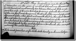 0023561- Deed - Land Records V15-K5 1783-1784 - Edmond Kite - Benjamin Hendrick - Page 162 0023561- Deed - Land Records V15-K5 1783-1784 - Edmond Kite - Benjamin Hendrick - Page 162