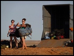 Australia, Coober Pedy, Stuck in  the dust, 15 October 2012 (6)