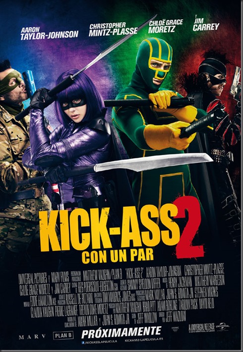 kick ass 2
