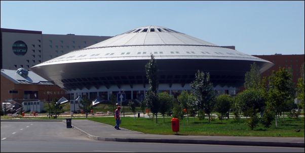 The Circus - Astana, Kazakhstan 01