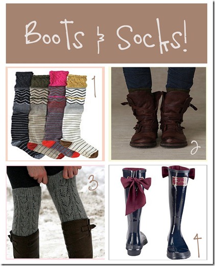 boots&socks