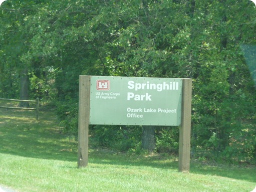 Eureka Springs to Springhill, AR 096
