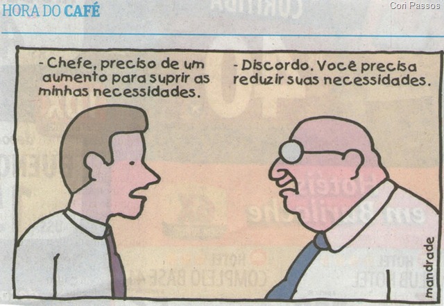 Hora do Café