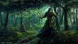 Druid By Edli D2zocxe