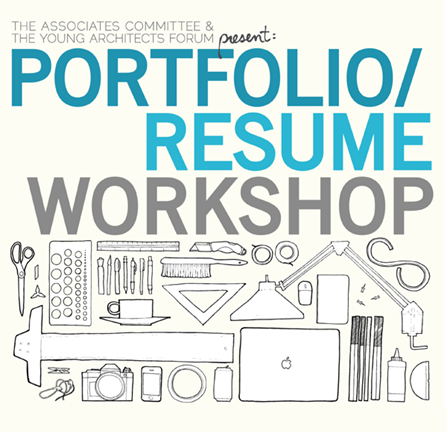 portfolio resume workshop