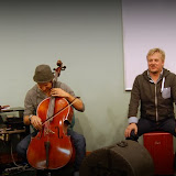 WBFJ - Visit from Newsong - 10-12-12