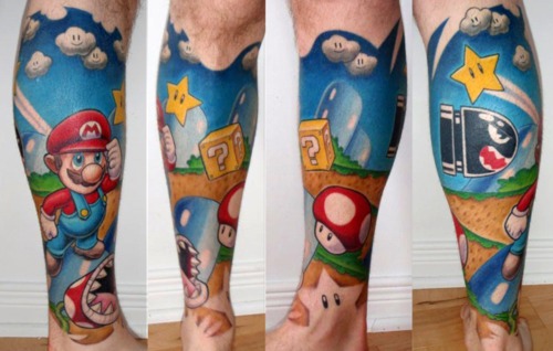 nerds_de_vestido_tatuagens_nerds_mario nerds_de_vestido_tatuagens_nerds_mario