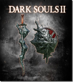 Black Flamestone Dagger and Black Flamestone Parma(1) Black Flamestone Dagger and Black Flamestone Parma(1)