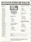 Vote For Hall of Fame