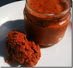 red curry paste