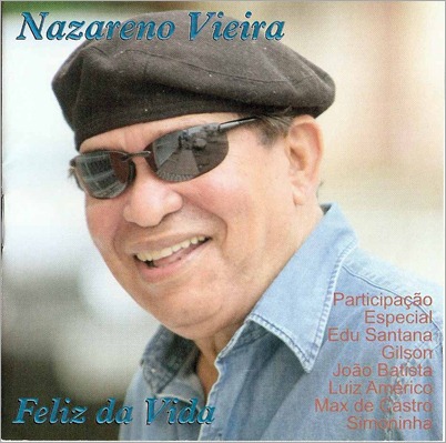 Nazareno - Capa