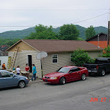 Hunter Project - June 2006