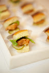 Chicken filet sandwich