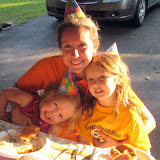 Tanya's Birthday