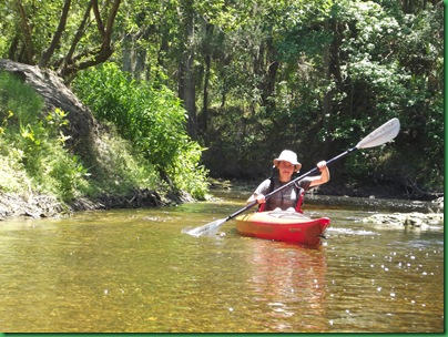 Paddle with Carrie 040