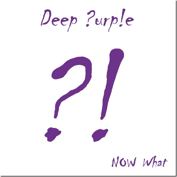 Deep Purple - Now What?! (Special Edition) [Album] (iTunes Version)