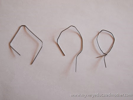 #PaperClipFlowers1