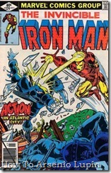 P00023 - El Invencible Iron Man #124 P00023 - El Invencible Iron Man #124