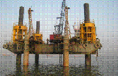 Marine piling