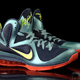 NikeLeBron9Showcase Nike LeBron 9