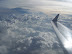 Clouds from Austin Flight