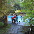 View of High Ponds Resort pool entrance