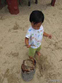 เที่ยวหาดบ้านกรูดในวันแม่วันที่ 2