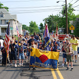 2009 Memorial Day Parade & Ceremony
