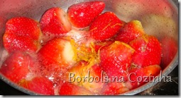 doce de morango doce de morango