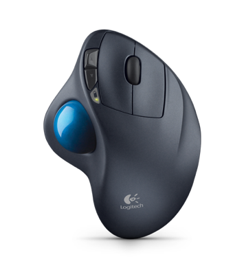 Logitech wireless trackball m570