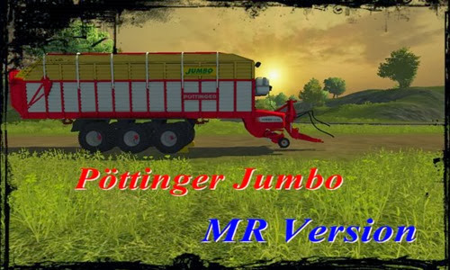 pottinger-jumbo-10000l-mod-fs2013 pottinger-jumbo-10000l-mod-fs2013