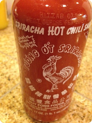 sriracha HOT sauce Sriracha ideas