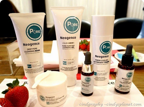 Neogence Pore Solution1 Neogence Pore Solution1