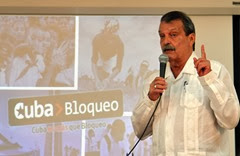 Abelardo Moreno, viccanciller cubano. Foto: Ismael Francisco/Cubadebate.