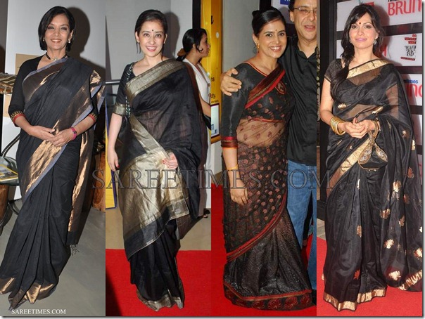 Black_Designer_Saris (3) Black_Designer_Saris (3)
