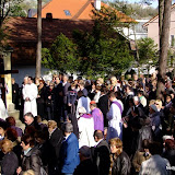 Cvjetnica - Križni put na Ksaveru
