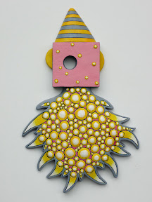 King of Comedy 2008 (32 x 27cm)