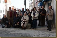 10-2-2012 - passeio unique à Madragoa-Lisboa - rua das trinas
