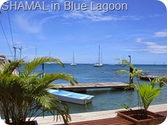 029 SHAMAL in Blue Lagoon 029 SHAMAL in Blue Lagoon