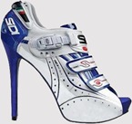 Tacones MTB