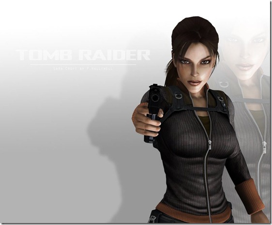 Lara Croft (114) Lara Croft (114)