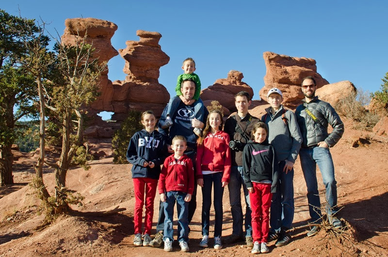 Garden of the Gods December-16